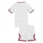 Maillot/Tenue Paris Saint Germain PSG Enfant Quatrième 2021/2022